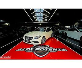 MERCEDES-BENZ C 63 AMG STANDARD