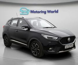 MG MG3 ZS SUV 2022, 21166 MILES, £13525 - 33072573 - EXCHANGEANDMART.CO.UK