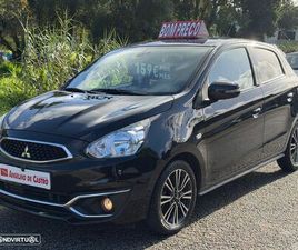 MITSUBISHI SPACE STAR 1.2 INTENSE CONNECT EDITION