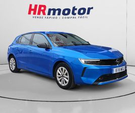 OPEL ASTRA OPEL ASTRA 1.2 TURBO EDITION