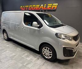PEUGEOT EXPERT PEUGEOT EXPERT PANEL VAN 1.2T 2.0 PRO PLUS L2 EURO 6 122HK