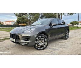 PORSCHE MACAN S PDK