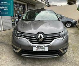 RENAULT ESPACE 1.6 DCI 160CV EDC TETTO ENERGY INTE