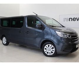 RENAULT TRAFIC GRAND PASSENGER GRAND PASSENGER INTENS DCI 150 EDC-AUTOMAAT