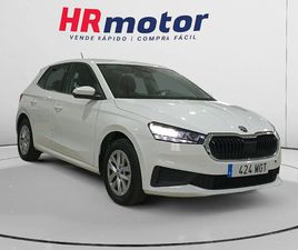 SKODA FABIA COMBI SKODA FABIA 1.0 TSI EMOTION