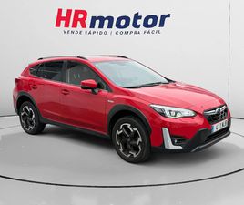 SUBARU XV 2.0IE MILD-HYBRID EXECUTIVE PLUS