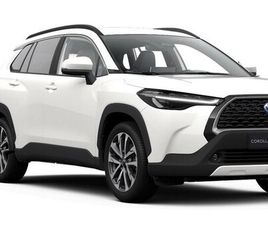 TOYOTA COROLLA CROSS 2.0 HYBRID STYLE AWD