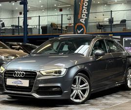 2015 (15) - 1.8 TFSI S LINE 4DR S TRONIC