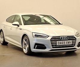 2019 - 35 TFSI SPORT 5DR S TRONIC