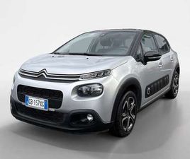 C3 PURETECH 110 S&S SHINE