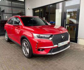 CITROEN DS7 DS7 CROSSBACK 180 AUT. -€1000 SALONCONDITIE