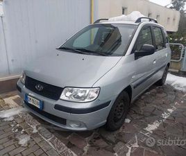 HYUNDAI MATRIX AUTO HYUNDAI MATRIX