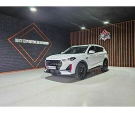 2026 JETOUR X70 PLUS 1.5T MOMENTUM