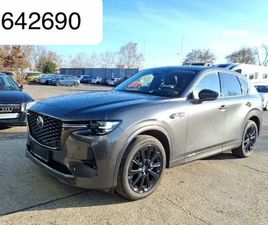 MAZDA CX-60 HOMURA AWD LED NAV ACC HEADUPKAMACTDISPLAY