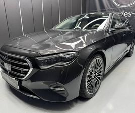 MERCEDES CLASSE A A 220 MERCEDES-BENZ E TRIEDA SEDAN 220 D MHEV 4MATIC A/T