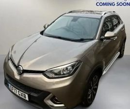 MG MG GS MG GS 1.5 TGI EXCLUSIVE SUV 5DR PETROL DCT EURO 6 (S/S) (160 PS) OTHER 2017, 54500 MILES, £8350 - 33072253 - EXCHANGEANDMART.CO.UK