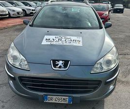 PEUGEOT 407 SW PEUGEOT 407 2.0 HDI SW CIEL FÉLINE