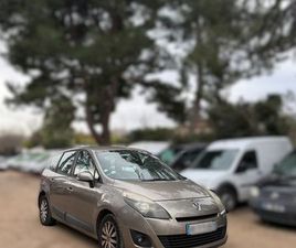 RENAULT GRAND SCENIC 3 (III) 1.5 DCI 110CH FAP CARMINAT TOMTOM EURO5 7 PLACES