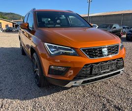 SEAT ATECA XCELLENCE 4DRIVE