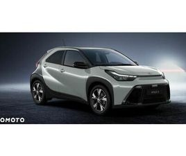 TOYOTA AYGO X TOYOTA AYGO X HYBRID 1.5 STYLE E-CVT