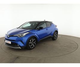 TOYOTA C-HR 1.8 HYBRIDE GRAPHIC