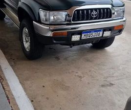 TOYOTA HILUX CD SRV 4X2 3.0 8V 90CV DIESEL 2002