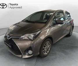 YARIS 1.0 5 PORTE BUSINESS