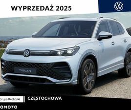 VOLKSWAGEN TIGUAN VOLKSWAGEN TIGUAN
