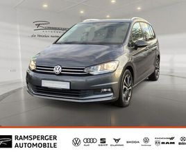 TOURAN 1.5 TSI DSG UNITED ACC NAVI STANDH. KAMERA