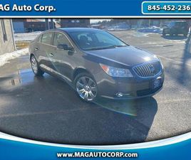 USED 2013 BUICK LACROSSE LEATHER