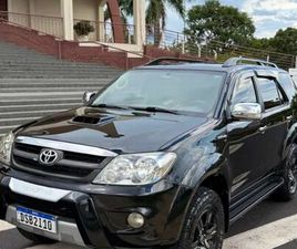 TOYOTA HILUX SW4 SRV D4-D 4X4 3.0 TDI DIES. AUT 2006