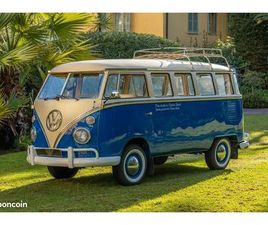 VOLKSWAGEN COMBI T1 15 WINDOW