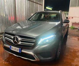 GLC 250 D 4MATIC EXCLUSIVE FULLL LED