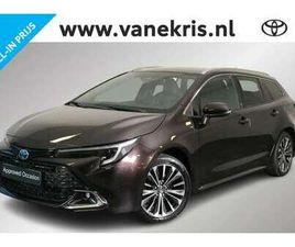 TOURING SPORTS HYBRID 200 DYNAMIC, PARKEERSENSOREN