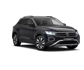VOLKSWAGEN T-ROC GOAL 1.0 TSI