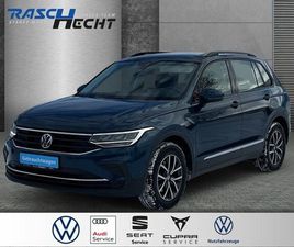 TIGUAN LIFE 2.0 TDI DSG*AHK*LED*NAVI*KLIMA*