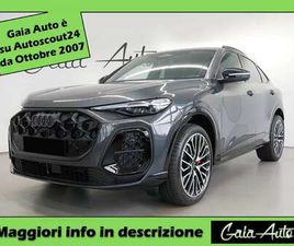 SPORTBACK 2.0 TDI MHEV 2X S LINE EDITION