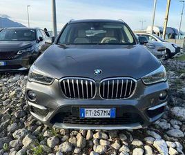 BMW X1 XDRIVE 20D F48 XDRIVE20D XLINE AUTO