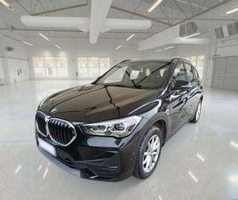BMW X1 XDRIVE 20D XDRIVE 20D BUSINESS ADVANTAGE AUTOMATICO