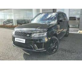 LAND ROVER RANGE ROVER SPORT I6 3.0D I6 MHEV HSE DYNAMIC 249CV AUTO