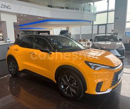 LEXUS LBX TALLER PROPIO