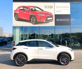 LEXUS LBX TALLER PROPIO