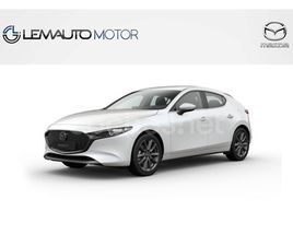 MAZDA 3 SKYACTIV G MAZDA MAZDA3 2.5L ESKY G MHEV CENTRELINE
