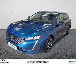 308 SW HYBRID 136 E-DCS6 ALLURE