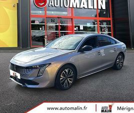 PEUGEOT 508 HYBRID 225 E-EAT8 ALLURE