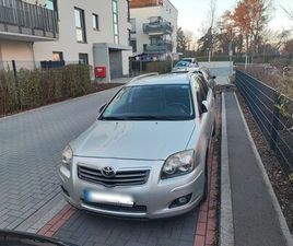TOYOTA AVENSIS COMBI SOL 2,2-L-D-CAT SOL