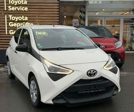 TOYOTA AYGO AYGO X
