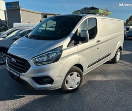 14 990 HT • TRANSIT CUSTOM 2.0 ECOBLUE 130 TREND BUSINESS - ATELIER MODUL SYSTEM