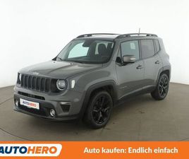 JEEP RENEGADE JEEP RENEGADE 1.0 TGDI LIMITED 4X2 *NAVI*LED*ACC*CAM*