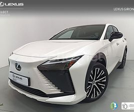 LEXUS RZ 300E EXECUTIVE